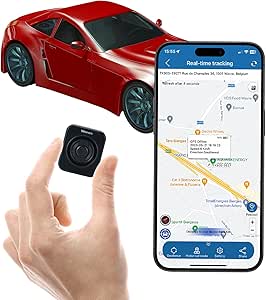 GPS tracking system installation